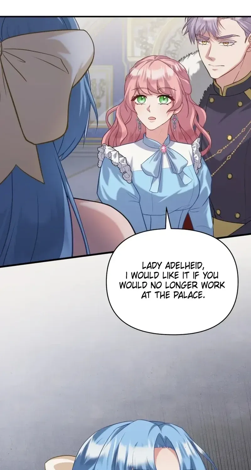 I’m a Villainess, but I’m Good at Cooking Chapter 55 page 29 - 