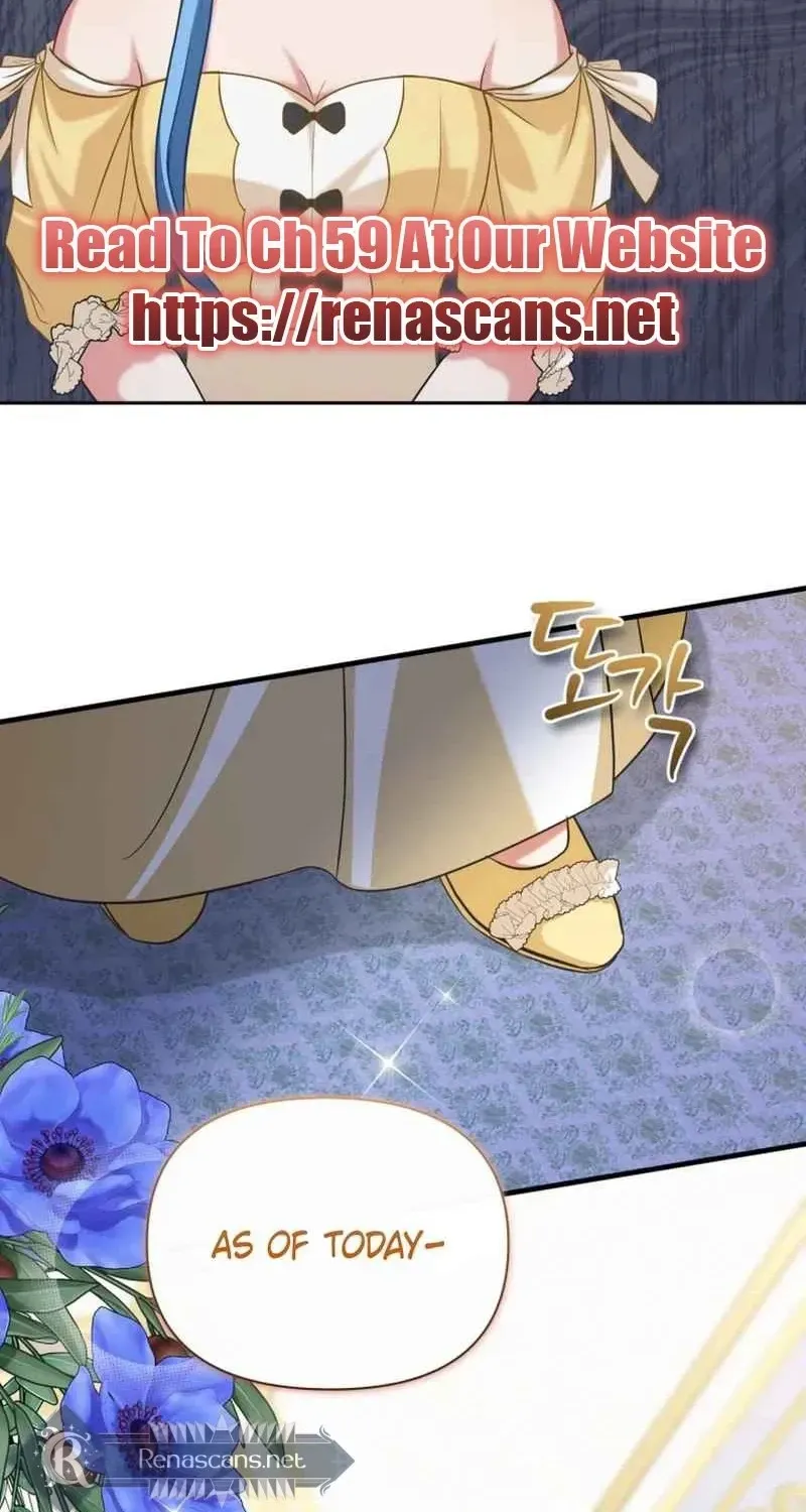 I’m a Villainess, but I’m Good at Cooking Chapter 55 page 34 - 