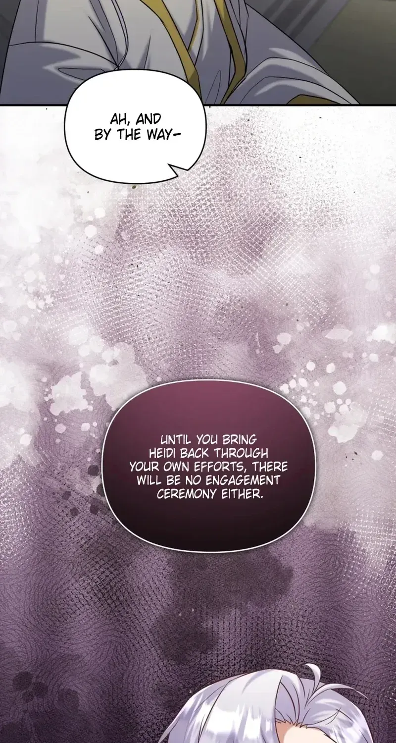 I’m a Villainess, but I’m Good at Cooking Chapter 55 page 59 - 