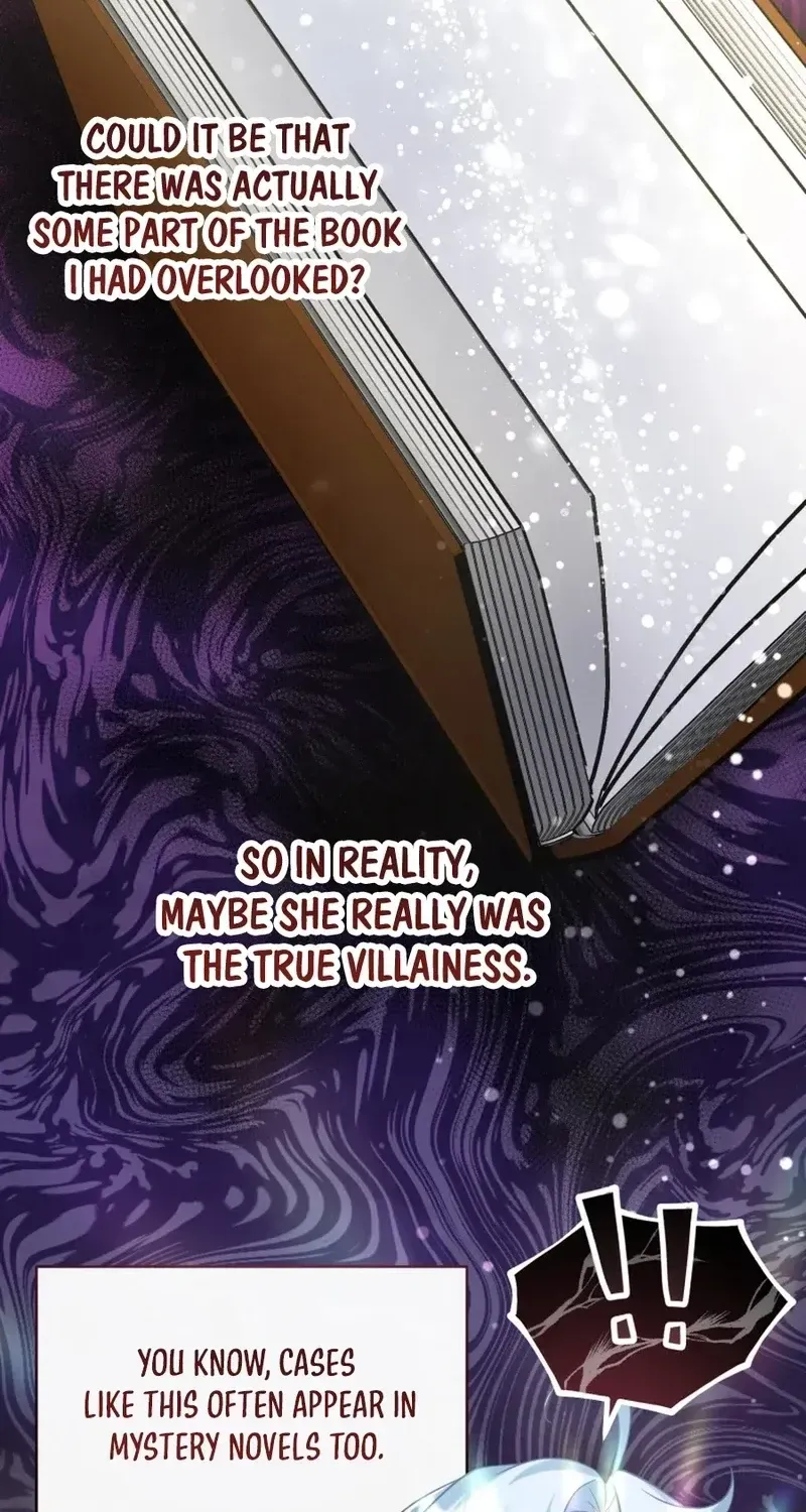 I’m a Villainess, but I’m Good at Cooking Chapter 55 page 8 - 