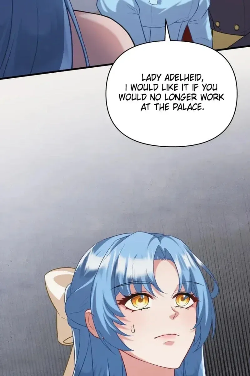 I’m a Villainess, but I’m Good at Cooking Chapter 554 page 36 - 