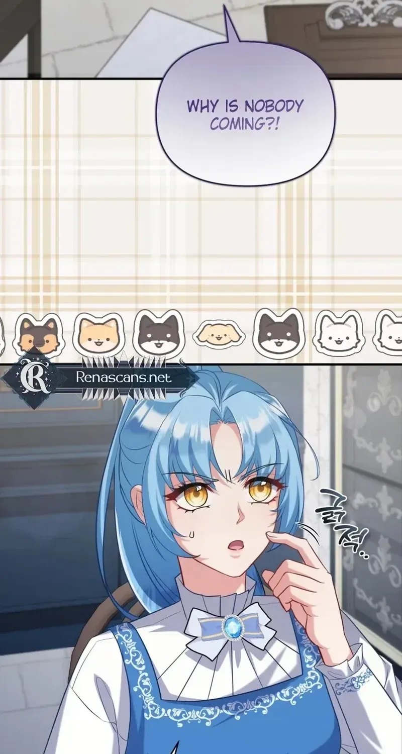 I’m a Villainess, but I’m Good at Cooking Chapter 56 page 14 - 