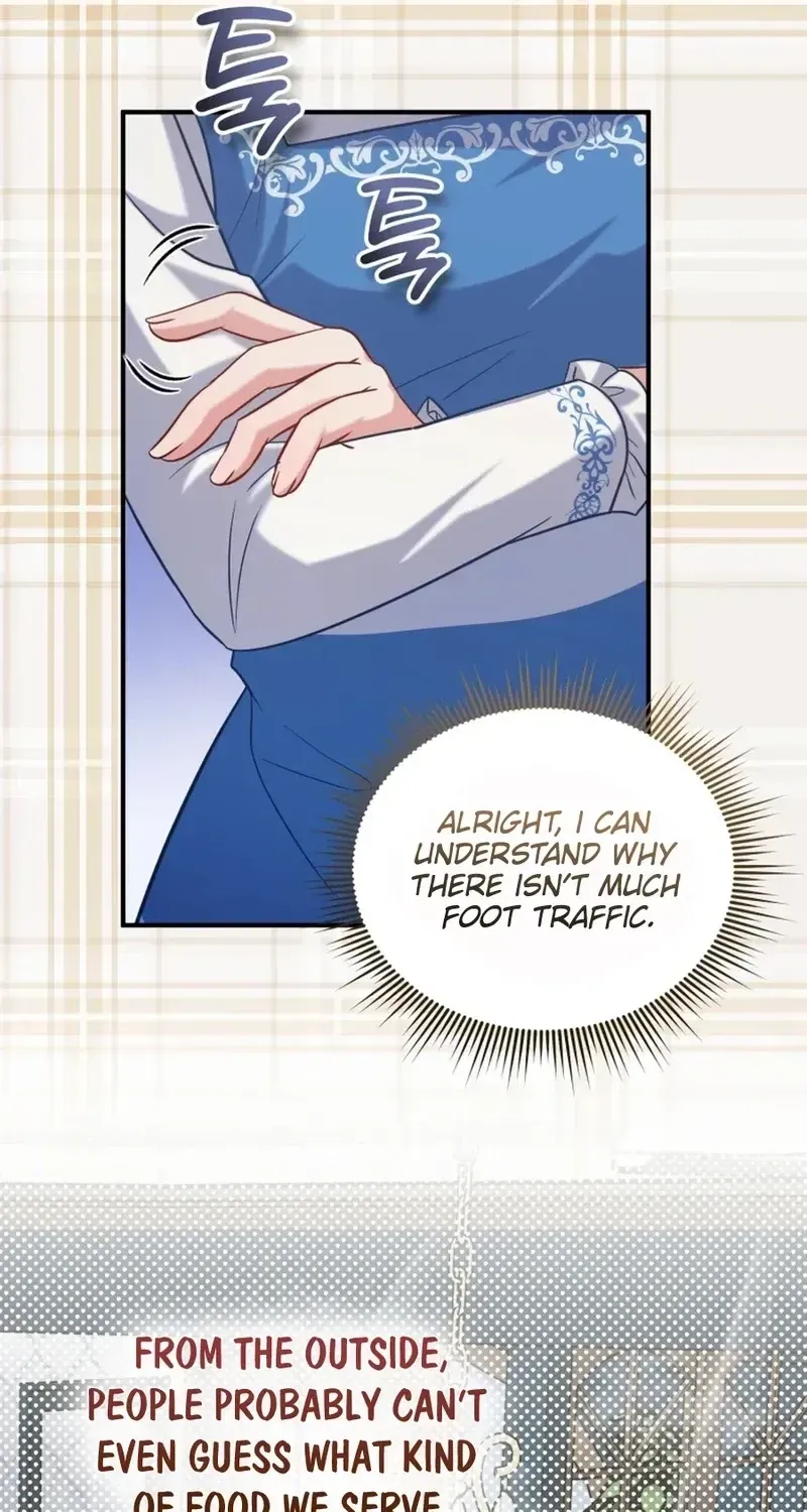 I’m a Villainess, but I’m Good at Cooking Chapter 56 page 16 - 