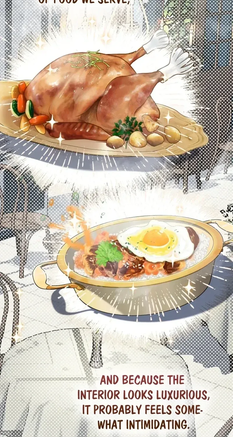 I’m a Villainess, but I’m Good at Cooking Chapter 56 page 17 - 
