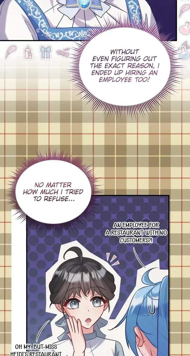 I’m a Villainess, but I’m Good at Cooking Chapter 56 page 50 - 