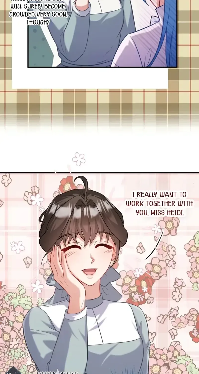 I’m a Villainess, but I’m Good at Cooking Chapter 56 page 51 - 