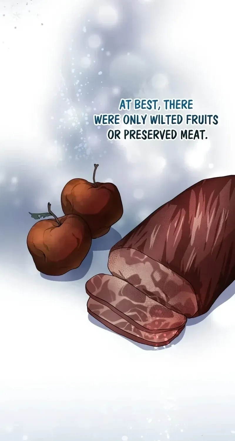 I’m a Villainess, but I’m Good at Cooking Chapter 56 page 58 - 