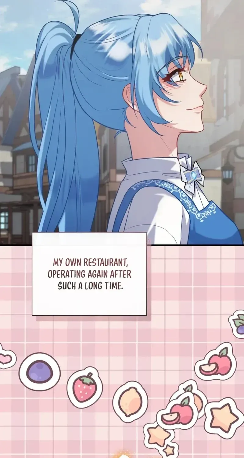 I’m a Villainess, but I’m Good at Cooking Chapter 56 page 8 - 