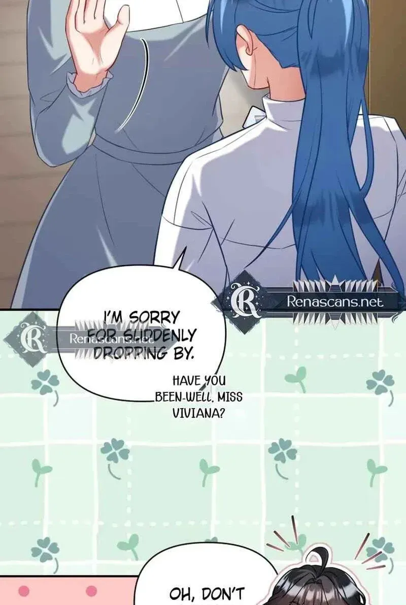 I’m a Villainess, but I’m Good at Cooking Chapter 564 page 40 - 