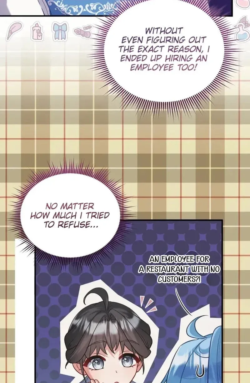 I’m a Villainess, but I’m Good at Cooking Chapter 564 page 60 - 