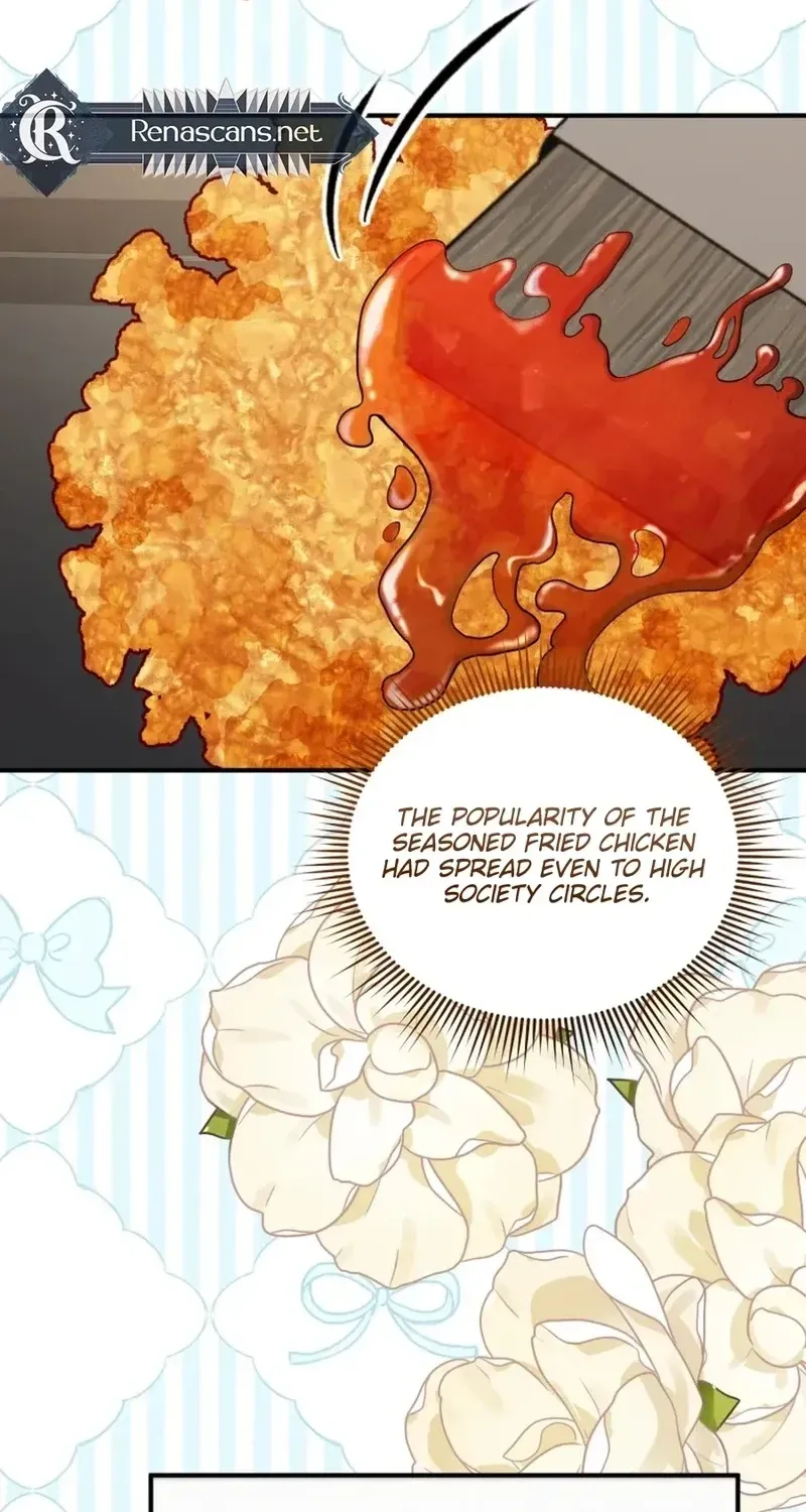 I’m a Villainess, but I’m Good at Cooking Chapter 57 page 21 - 