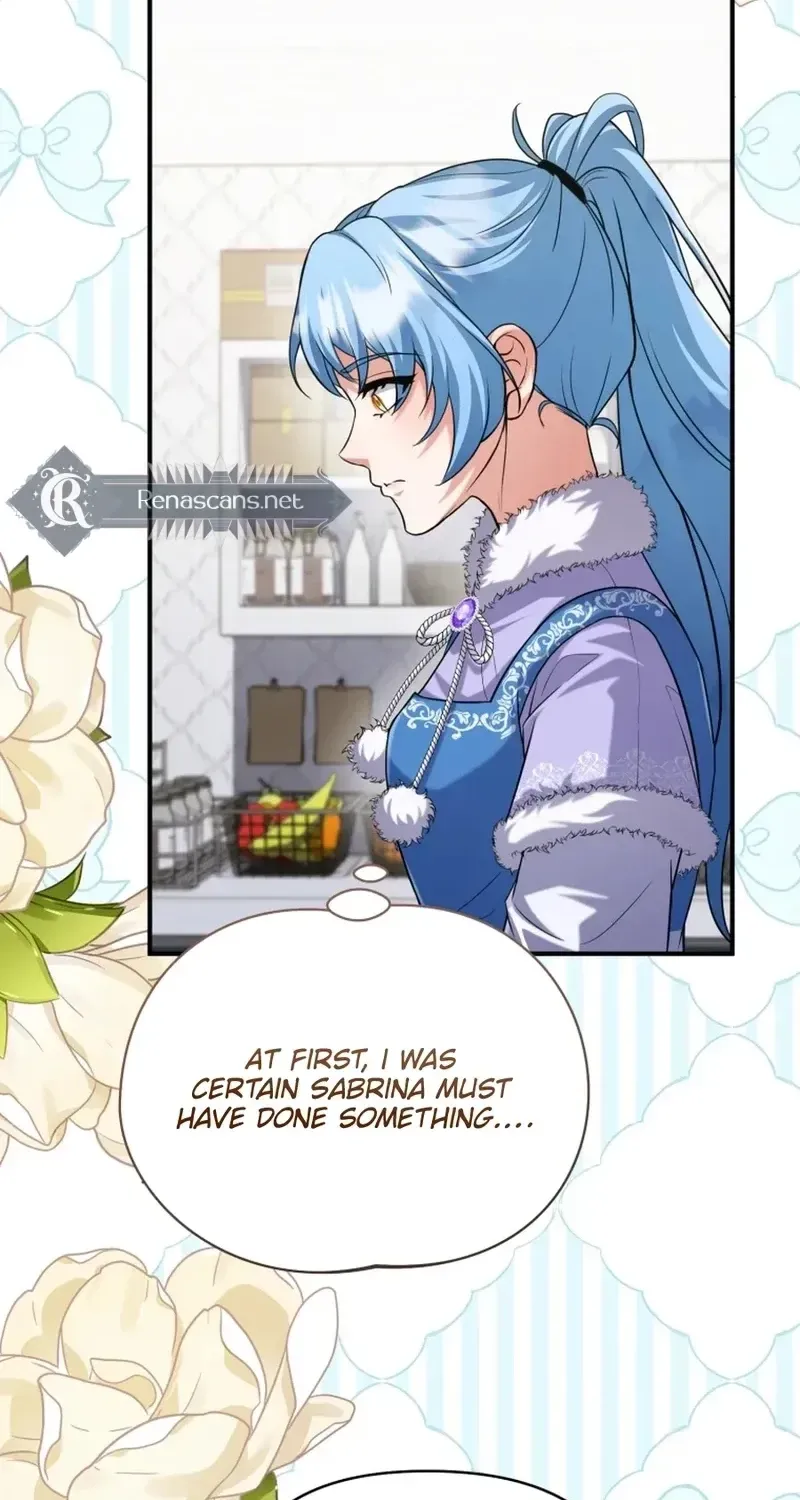 I’m a Villainess, but I’m Good at Cooking Chapter 57 page 22 - 