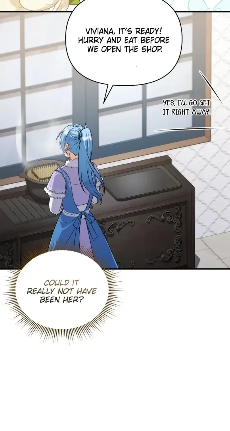 I’m a Villainess, but I’m Good at Cooking Chapter 57 page 23 - 
