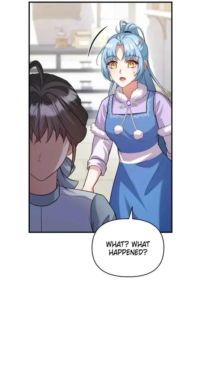 I’m a Villainess, but I’m Good at Cooking Chapter 57 page 29 - 