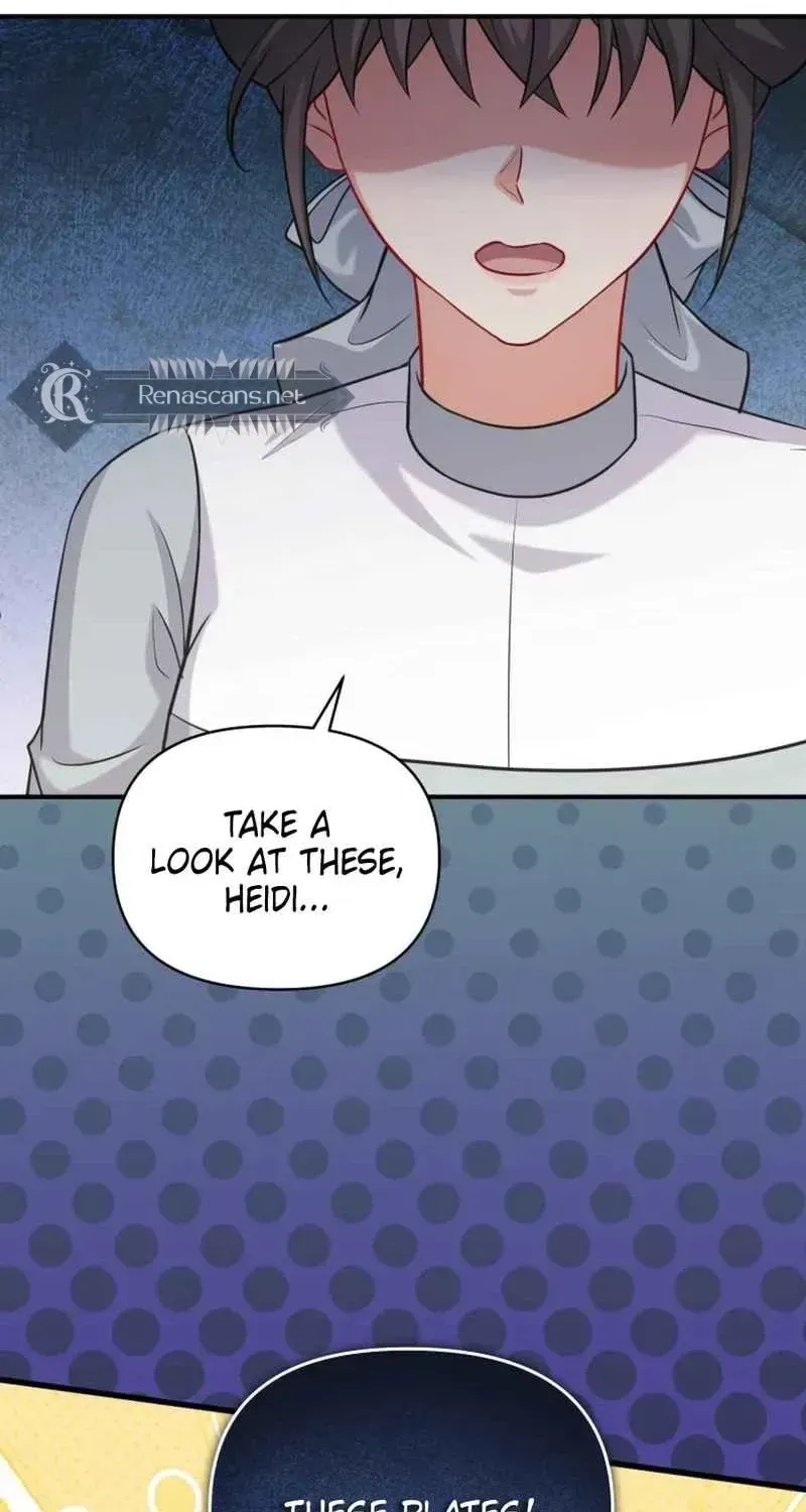 I’m a Villainess, but I’m Good at Cooking Chapter 57 page 30 - 