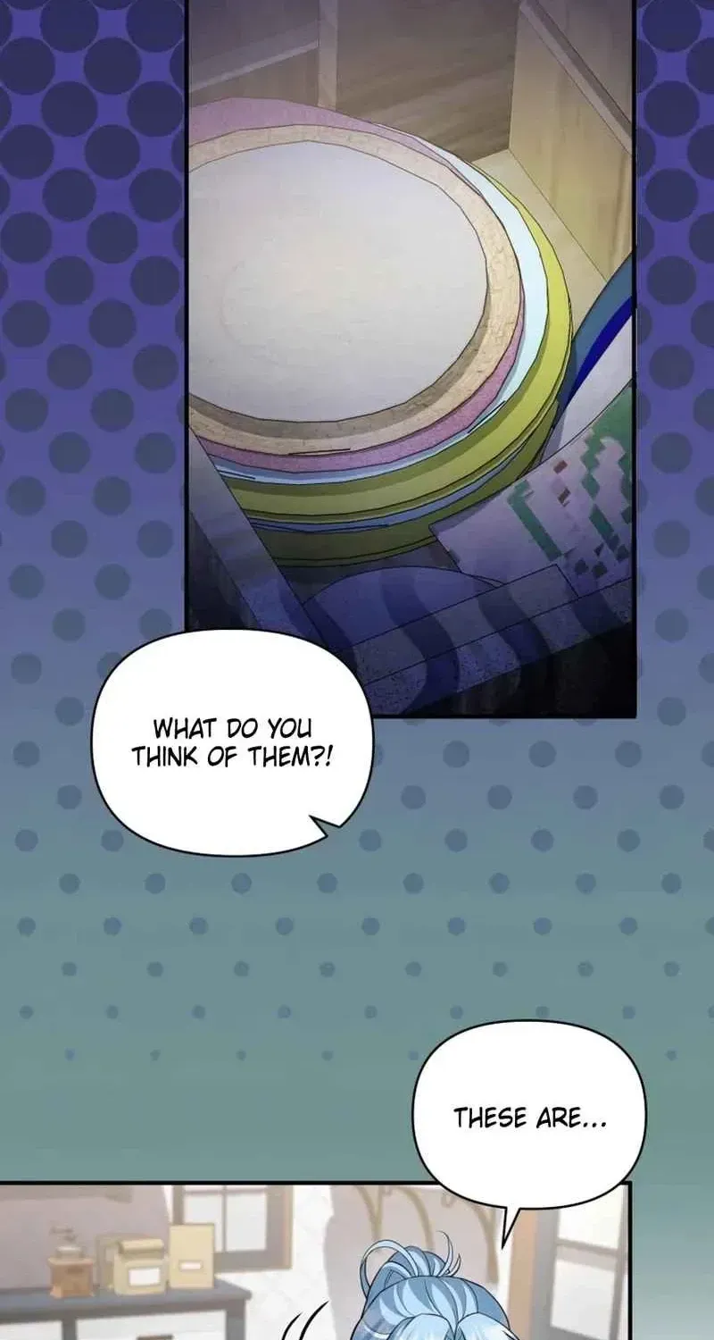 I’m a Villainess, but I’m Good at Cooking Chapter 57 page 32 - 