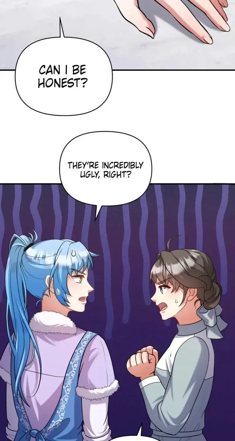 I’m a Villainess, but I’m Good at Cooking Chapter 57 page 34 - 