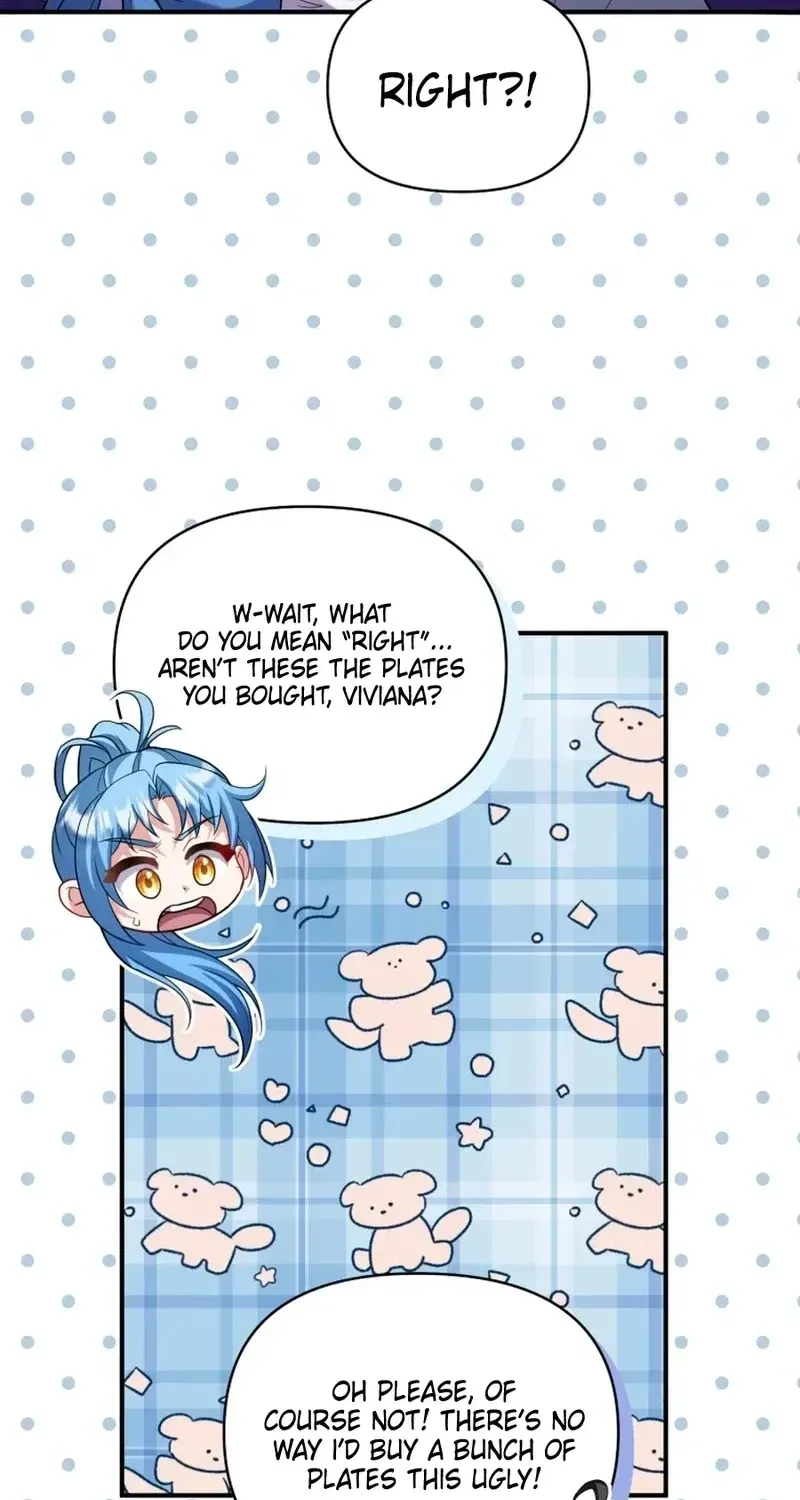 I’m a Villainess, but I’m Good at Cooking Chapter 57 page 35 - 