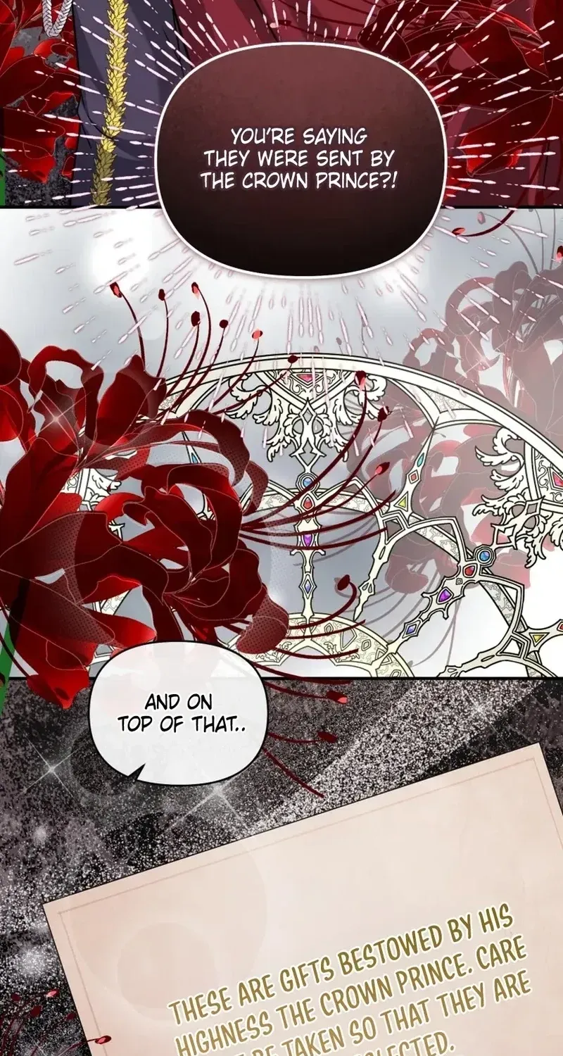 I’m a Villainess, but I’m Good at Cooking Chapter 57 page 41 - 