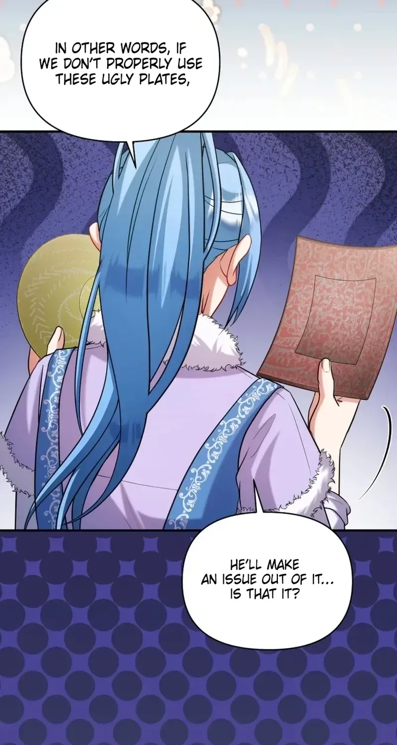I’m a Villainess, but I’m Good at Cooking Chapter 57 page 43 - 