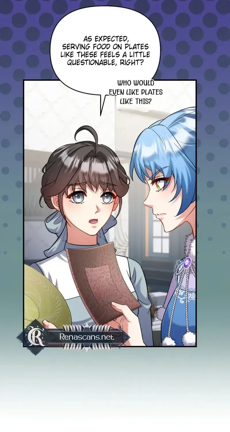 I’m a Villainess, but I’m Good at Cooking Chapter 57 page 44 - 