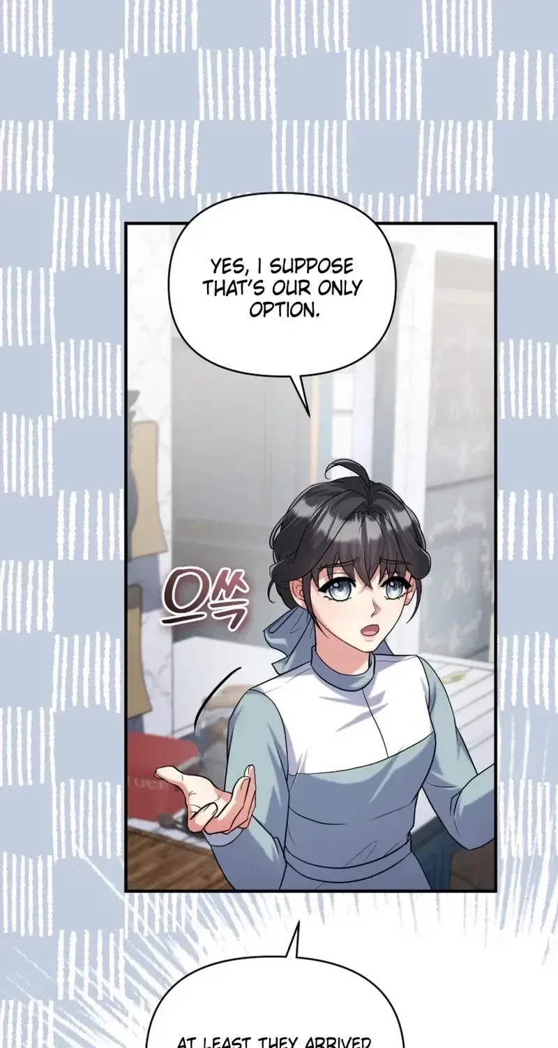 I’m a Villainess, but I’m Good at Cooking Chapter 57 page 49 - 