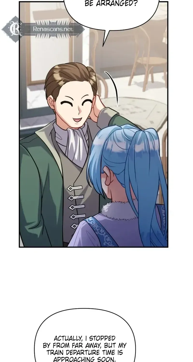 I’m a Villainess, but I’m Good at Cooking Chapter 57 page 54 - 