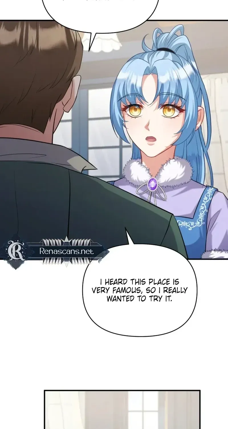I’m a Villainess, but I’m Good at Cooking Chapter 57 page 55 - 