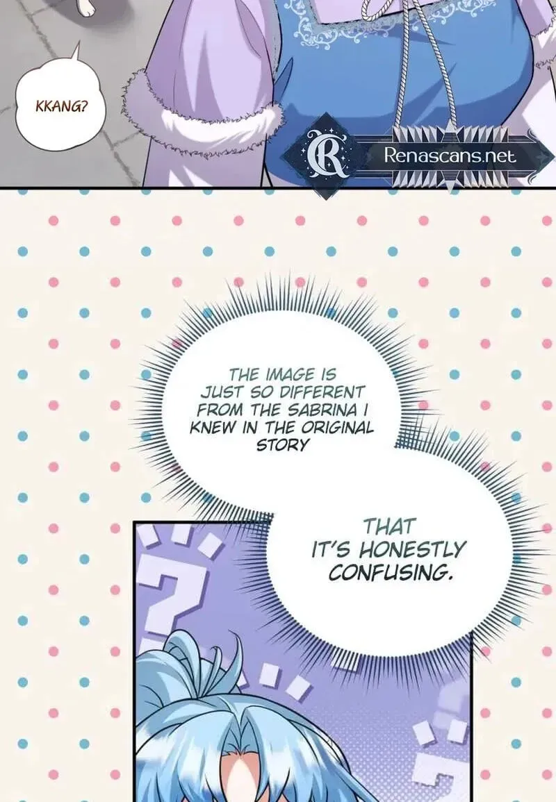I’m a Villainess, but I’m Good at Cooking Chapter 574 page 33 - 