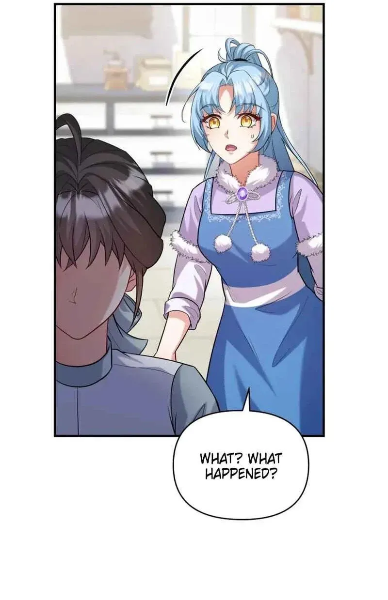 I’m a Villainess, but I’m Good at Cooking Chapter 574 page 36 - 