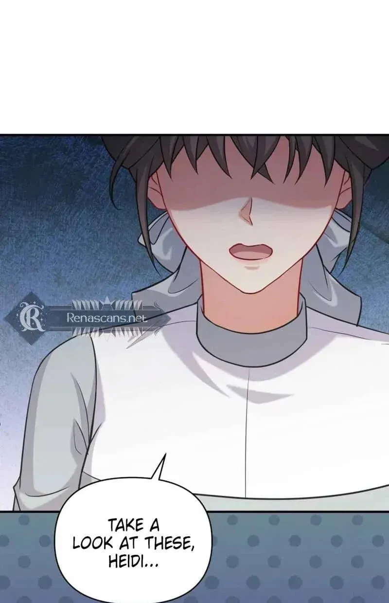 I’m a Villainess, but I’m Good at Cooking Chapter 574 page 37 - 