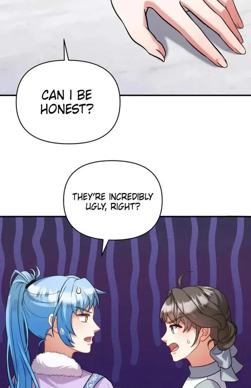 I’m a Villainess, but I’m Good at Cooking Chapter 574 page 42 - 