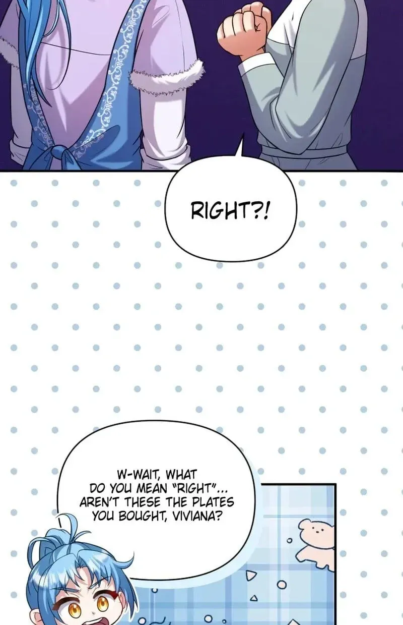 I’m a Villainess, but I’m Good at Cooking Chapter 574 page 43 - 