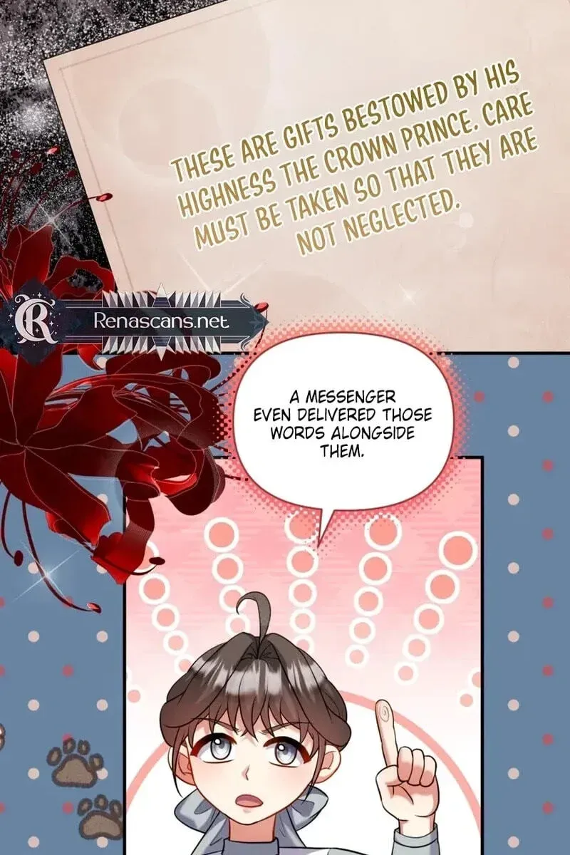 I’m a Villainess, but I’m Good at Cooking Chapter 574 page 51 - 