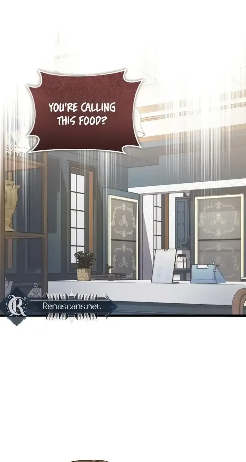 I’m a Villainess, but I’m Good at Cooking Chapter 58 page 1 - 