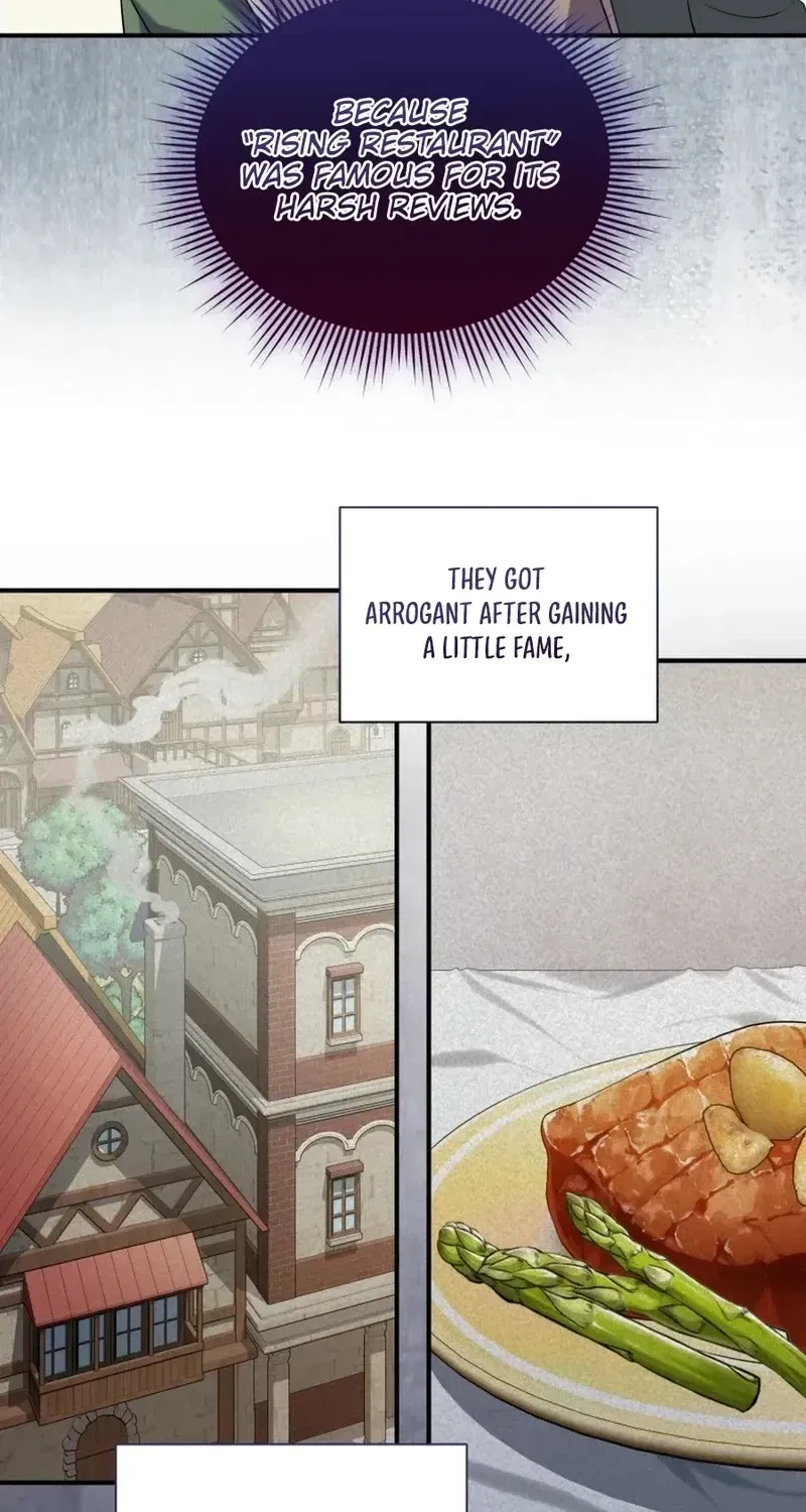I’m a Villainess, but I’m Good at Cooking Chapter 58 page 29 - 