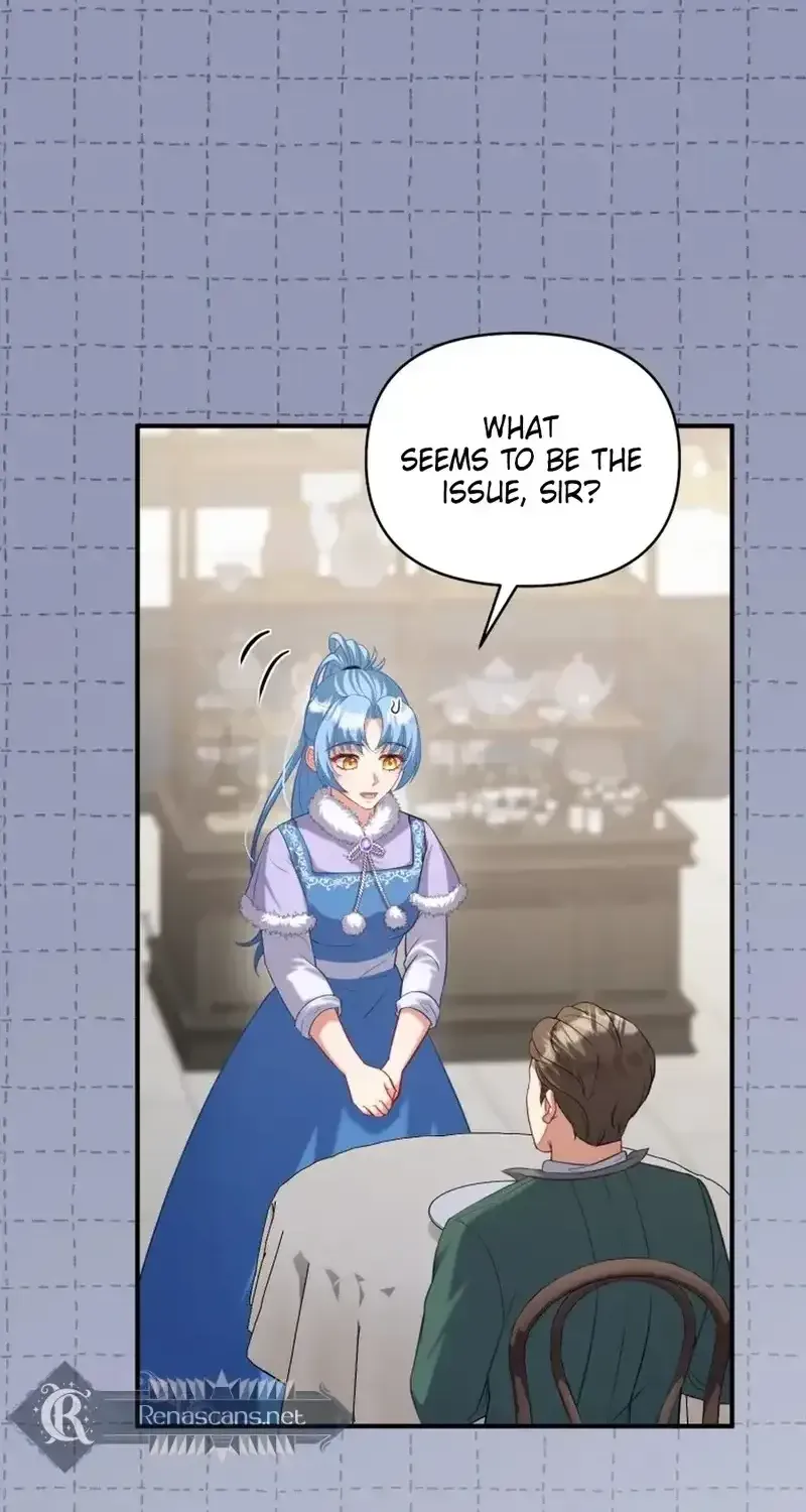 I’m a Villainess, but I’m Good at Cooking Chapter 58 page 4 - 