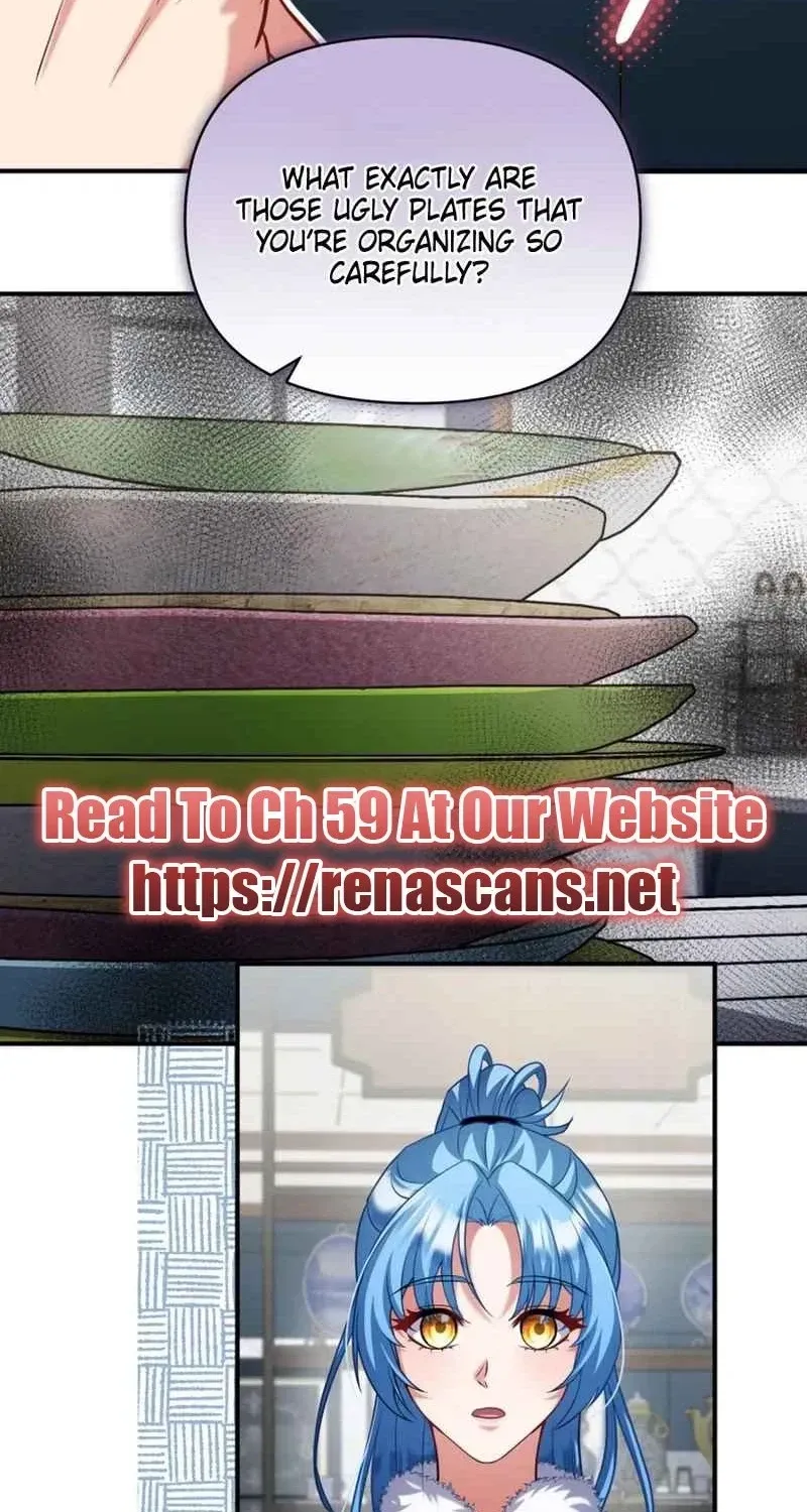 I’m a Villainess, but I’m Good at Cooking Chapter 58 page 34 - 