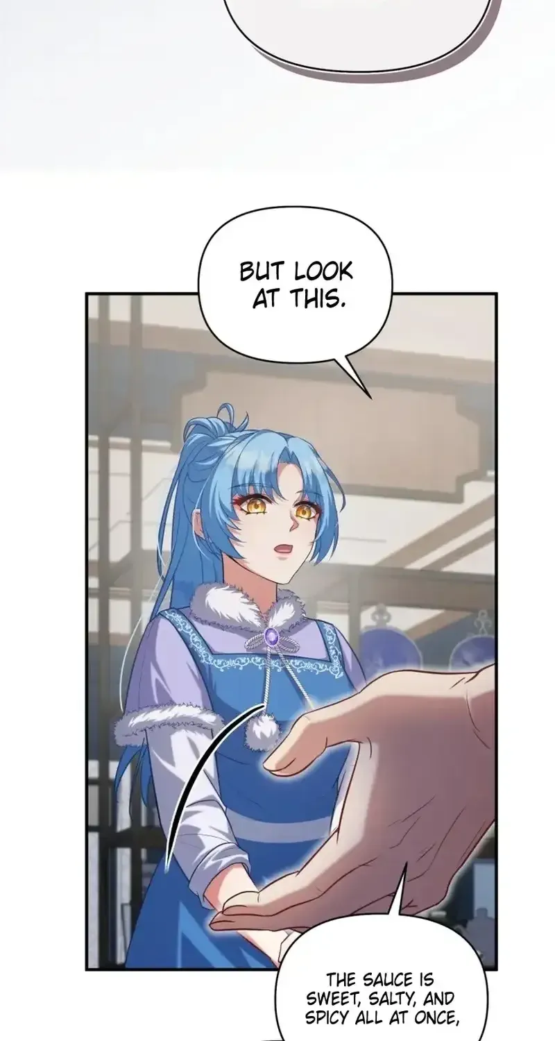 I’m a Villainess, but I’m Good at Cooking Chapter 58 page 6 - 