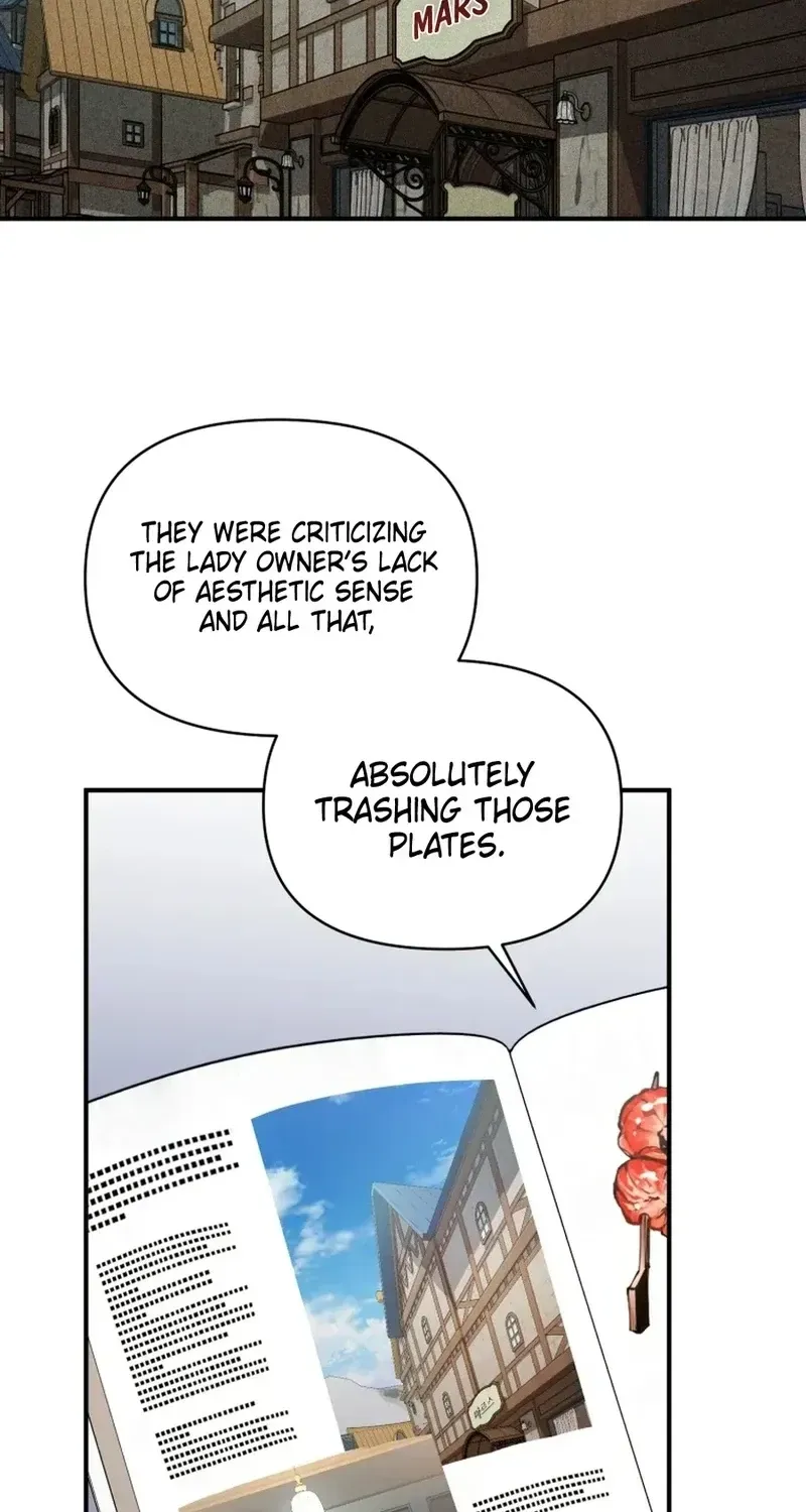 I’m a Villainess, but I’m Good at Cooking Chapter 58 page 54 - 