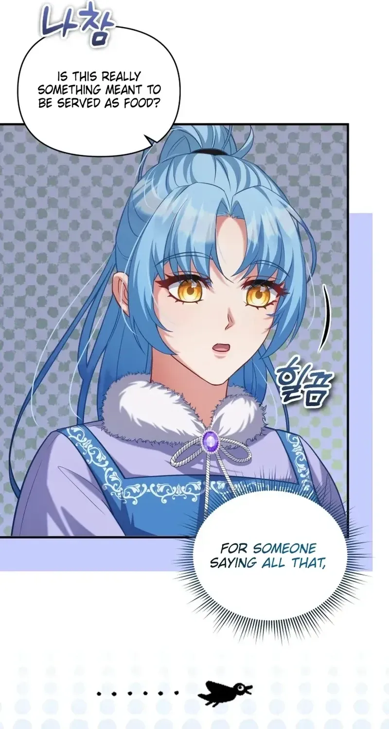 I’m a Villainess, but I’m Good at Cooking Chapter 58 page 8 - 