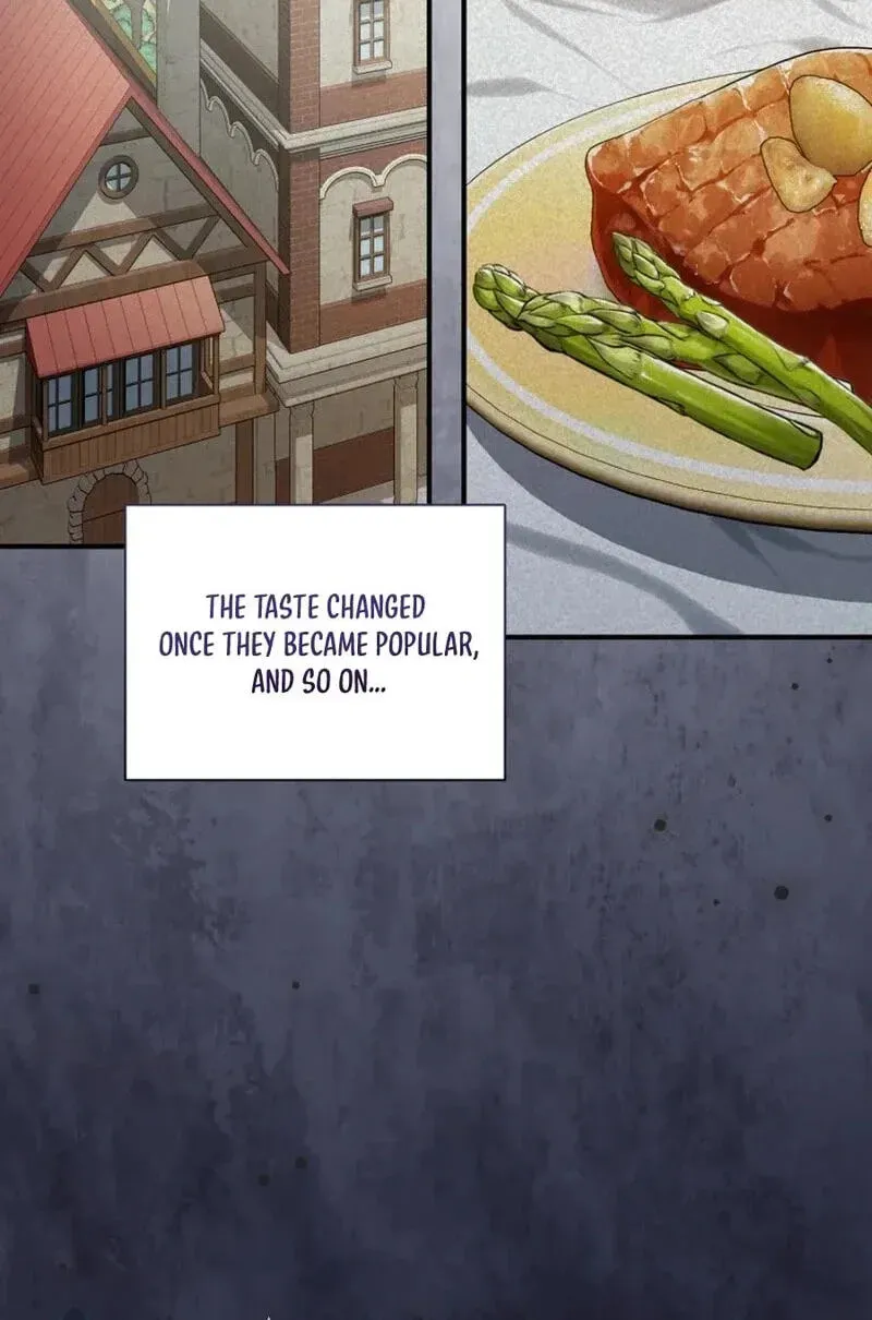 I’m a Villainess, but I’m Good at Cooking Chapter 584 page 36 - 