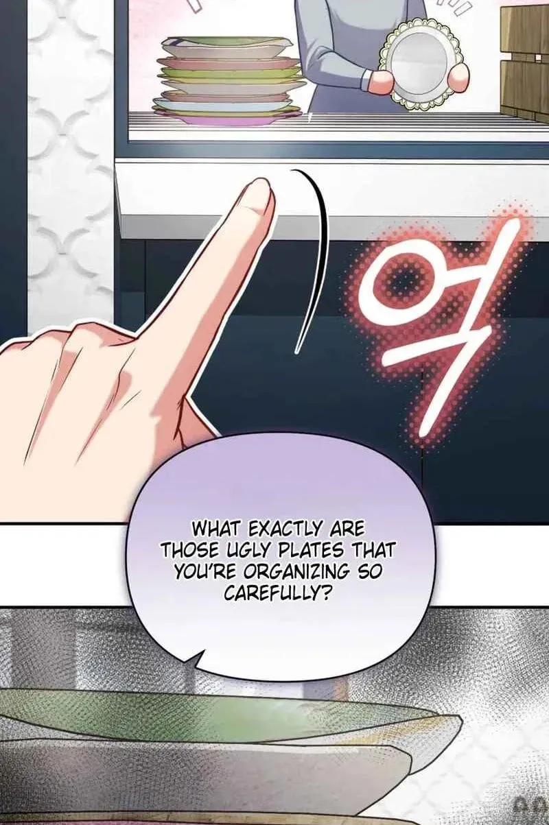 I’m a Villainess, but I’m Good at Cooking Chapter 584 page 40 - 