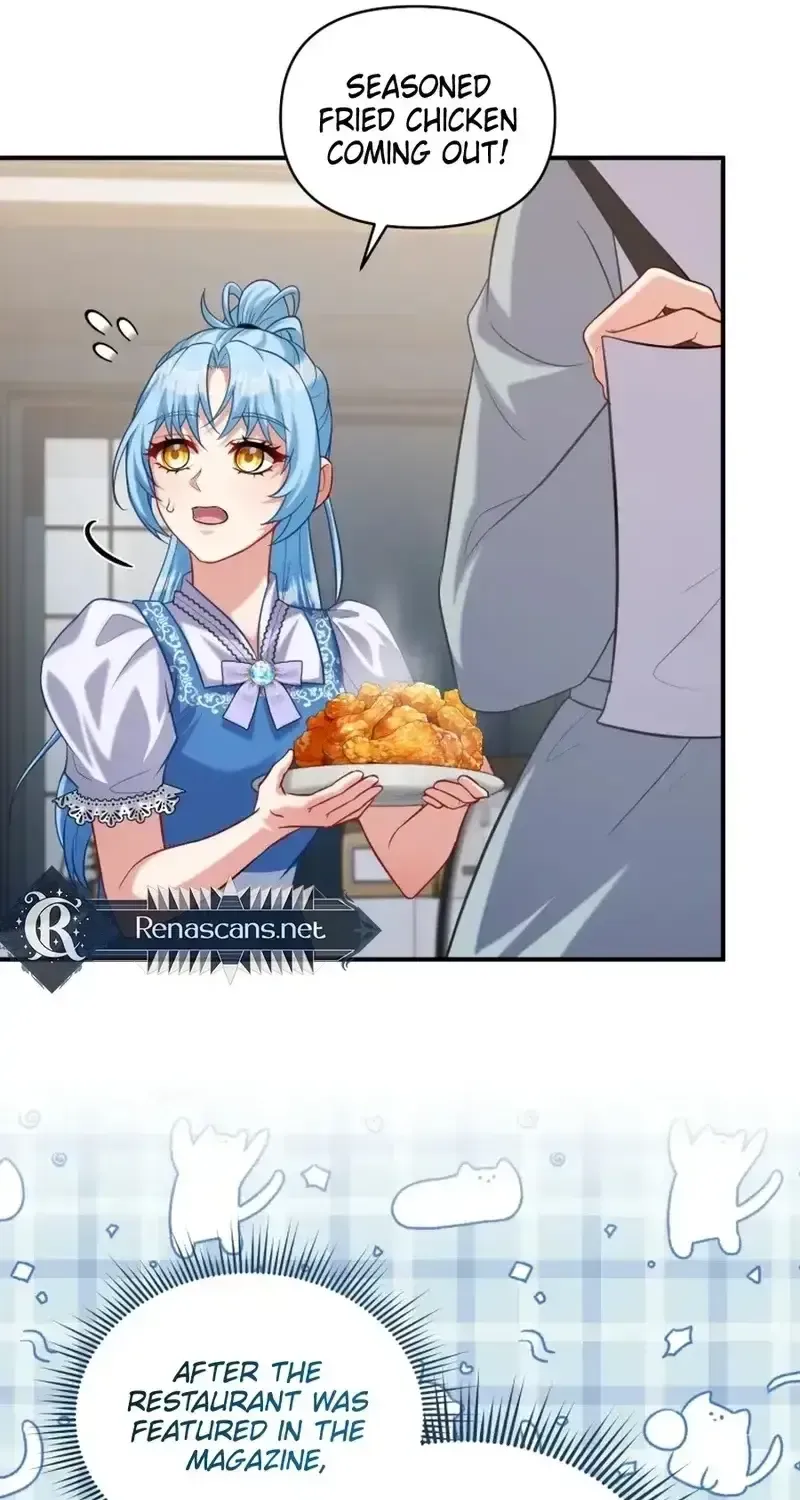 I’m a Villainess, but I’m Good at Cooking Chapter 59 page 3 - 
