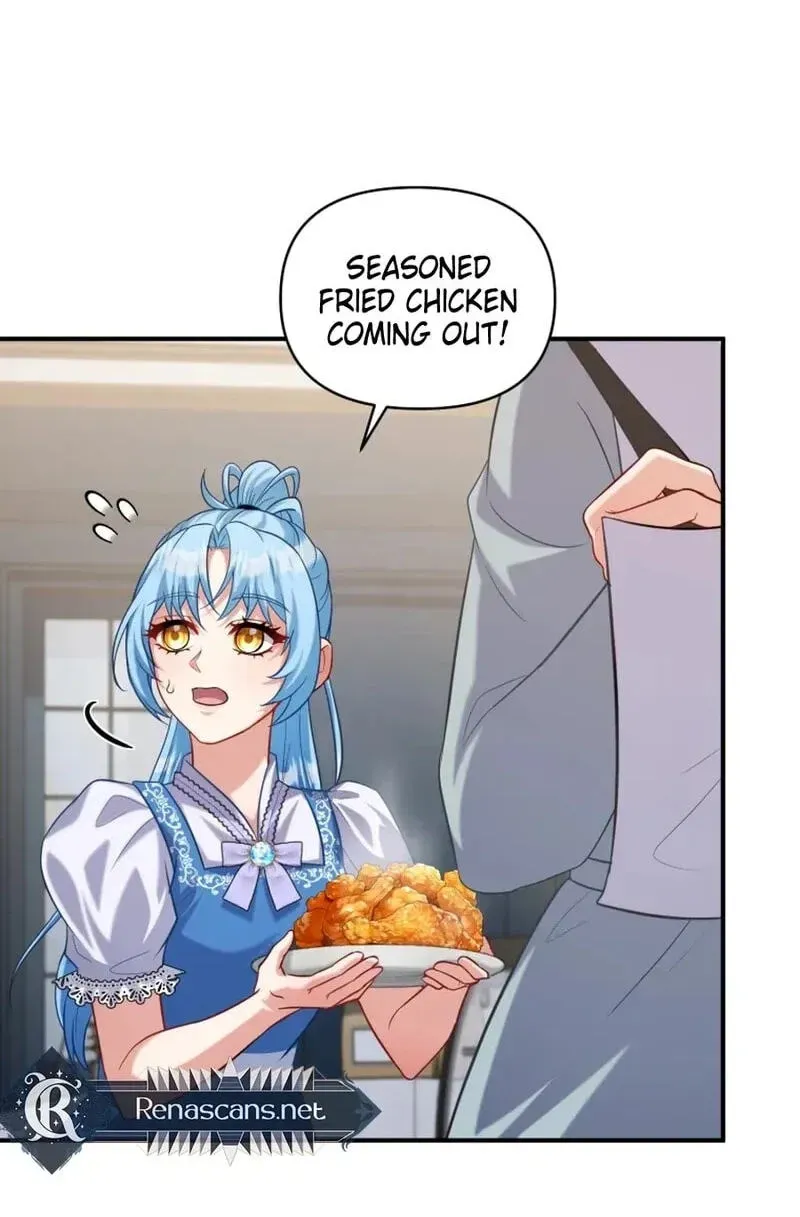 I’m a Villainess, but I’m Good at Cooking Chapter 593 page 5 - 