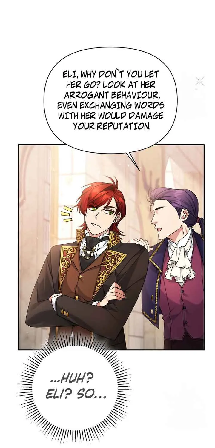 I’m a Villainess, but I’m Good at Cooking Chapter 6 page 11 - 