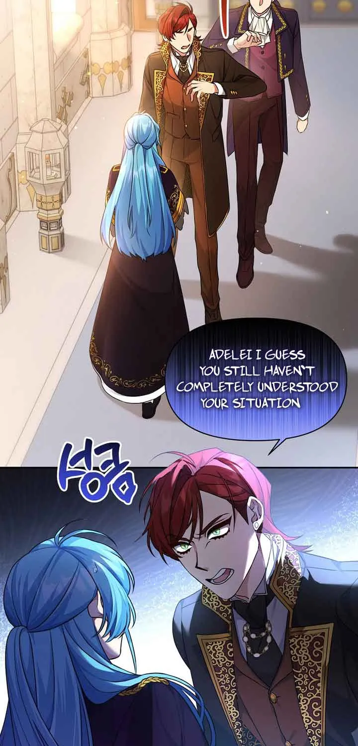 I’m a Villainess, but I’m Good at Cooking Chapter 6 page 15 - 
