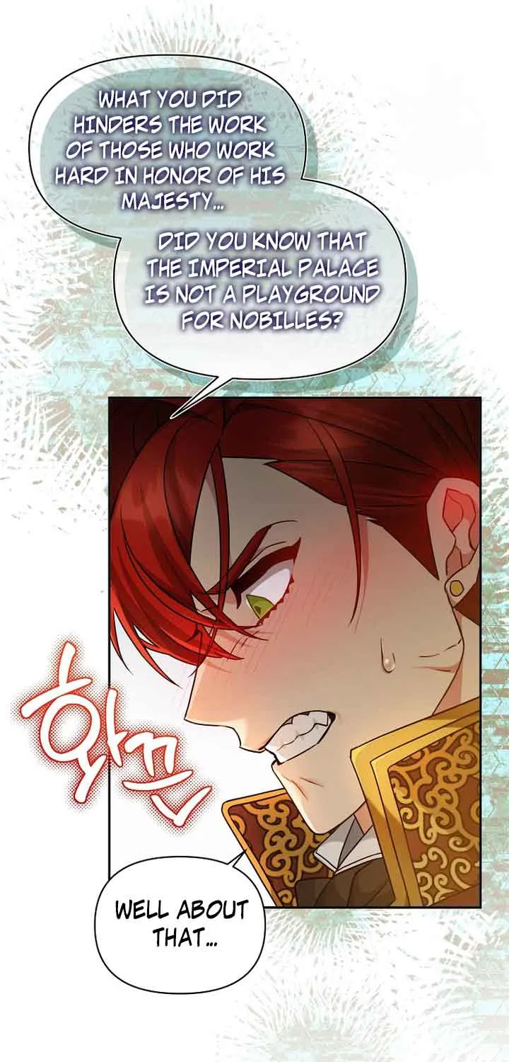 I’m a Villainess, but I’m Good at Cooking Chapter 6 page 38 - 