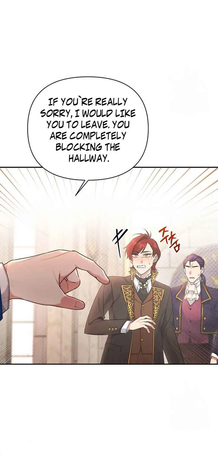 I’m a Villainess, but I’m Good at Cooking Chapter 6 page 40 - 