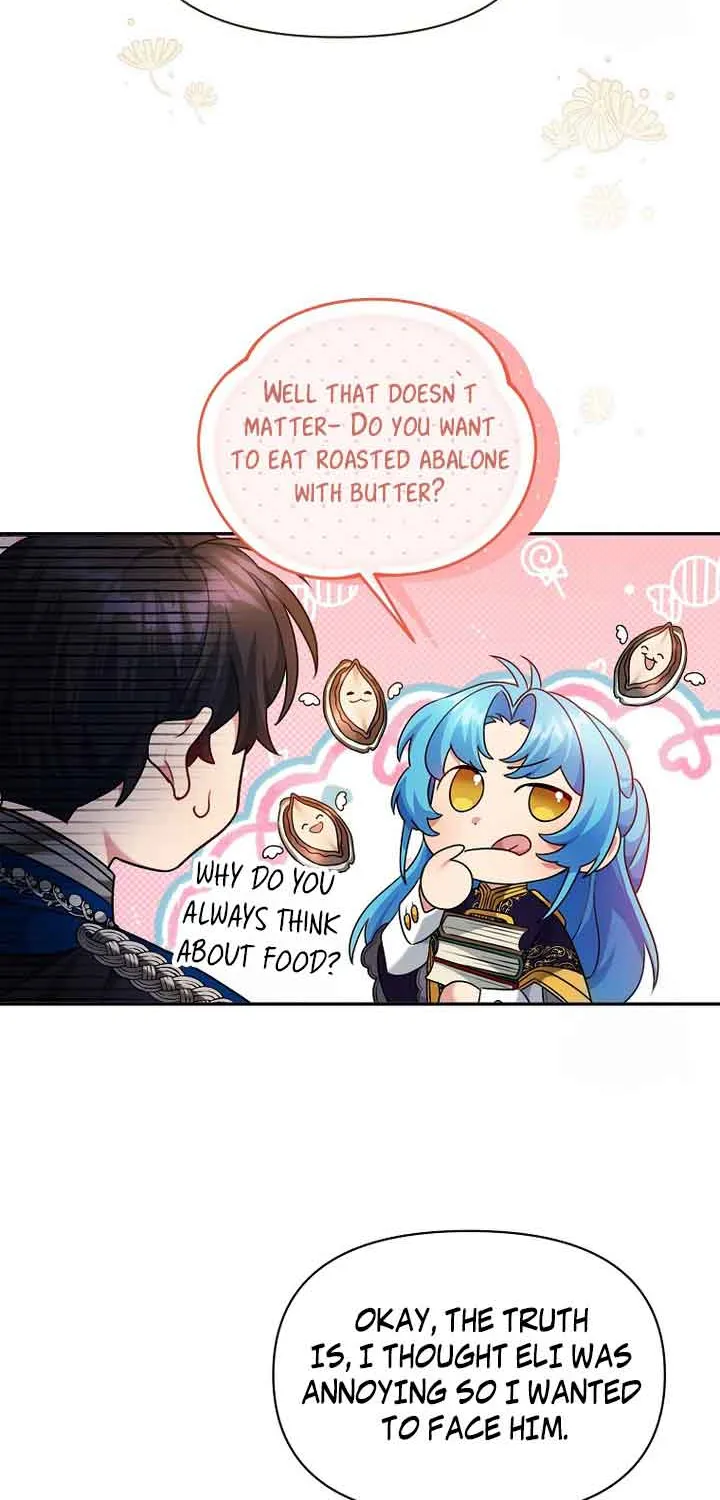 I’m a Villainess, but I’m Good at Cooking Chapter 6 page 43 - 